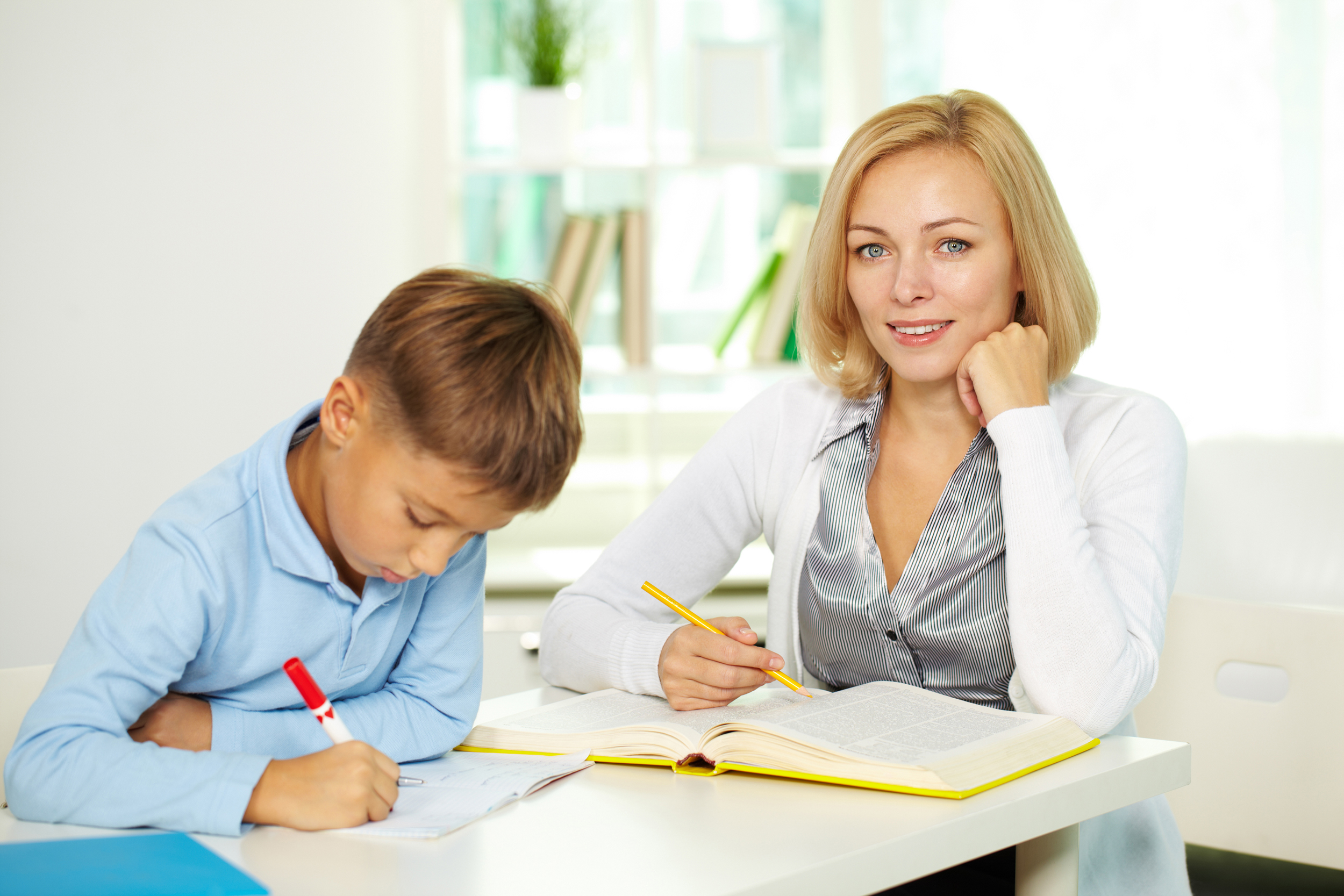 репетитор во Владимире